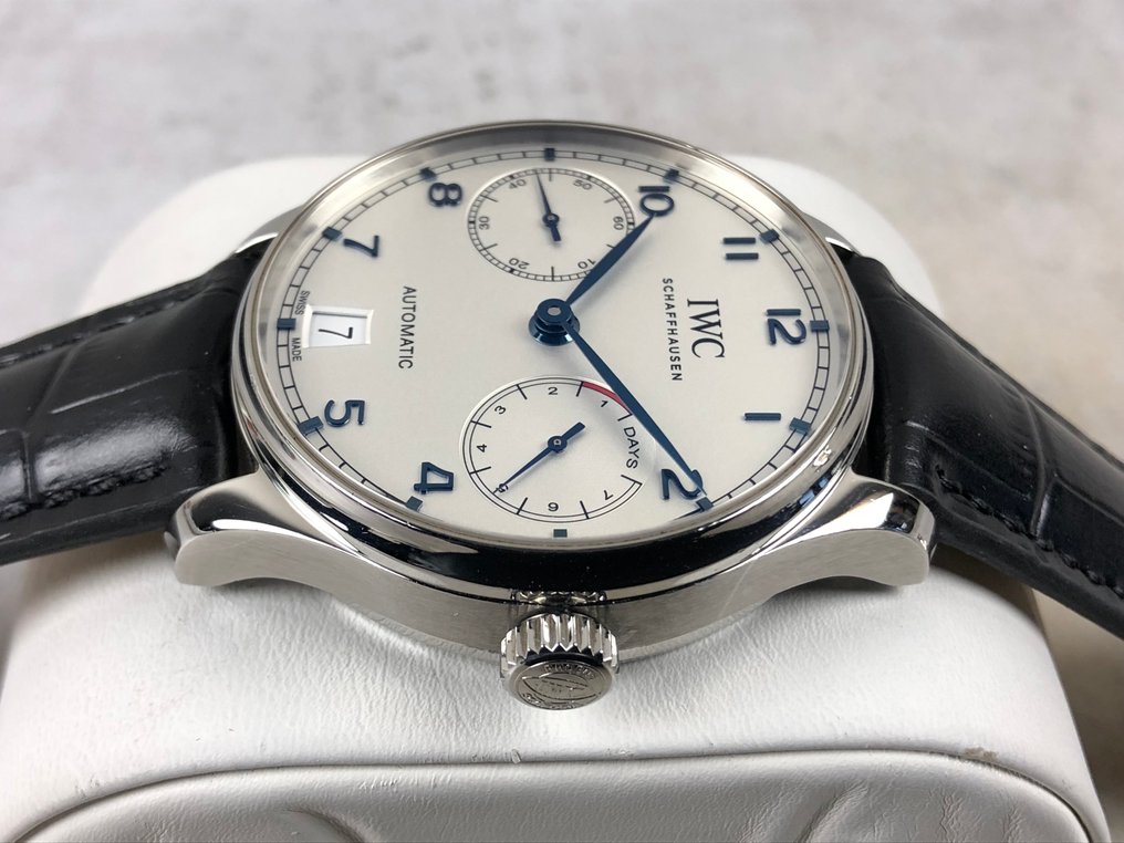 IWC - Portuguese 7-Day Power Reserve Automatic - IW500704 - 男士 - 2010-2020年 #3.2