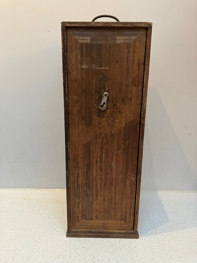 茶具 - 木材与陶瓷 - Chabako 茶箱 #2.1