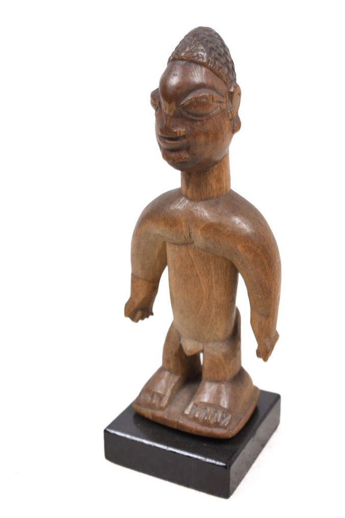 Ancestor figure - Venavi doll (Soccled) - Ewe - Togo  (No Reserve Price) #1.0