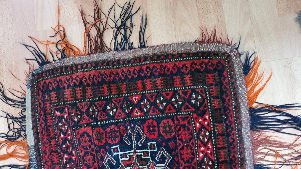 Kelim - 63 cm - 60 cm #2.1