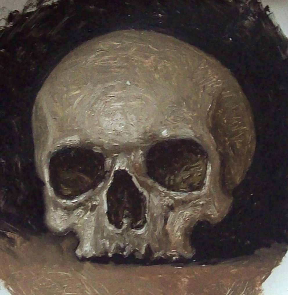 碟 - 金屬 - Memento Mori #4.3