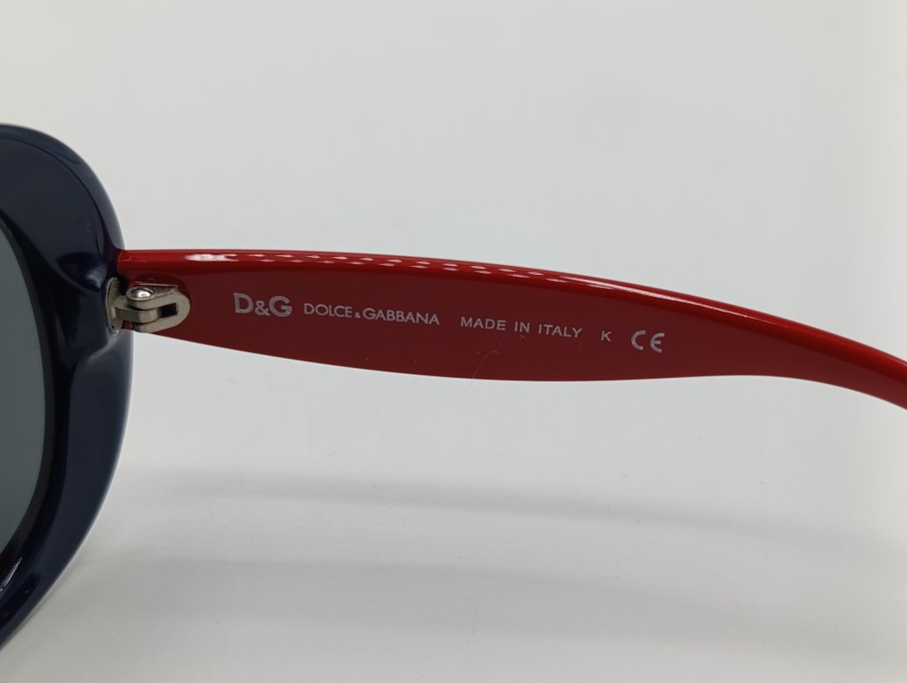 Dolce & Gabbana - D&G 8058 - Γυαλιά ηλίου #4.3