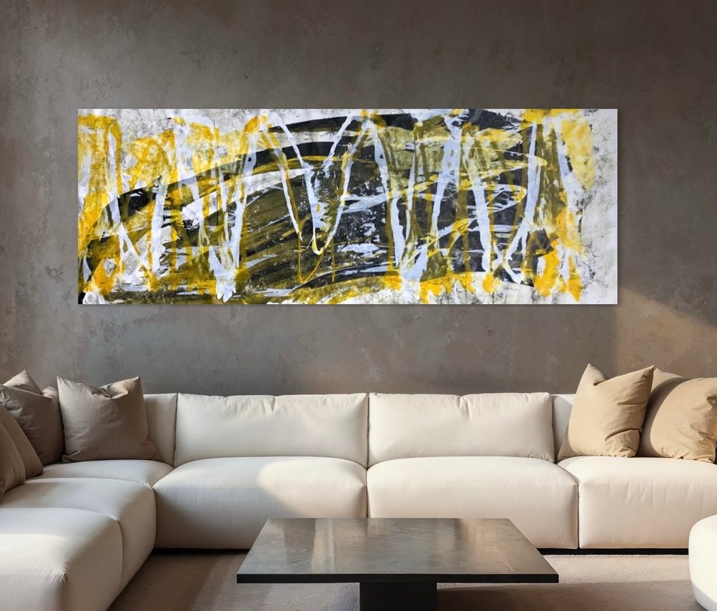 Alberto Stocco - Abstract #1.0