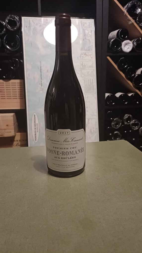 2020 Meo-Camuzet "Aux Brulées" - Vosne-Romanée 1er Cru - 1 Φιάλη (0,75L) #1.0