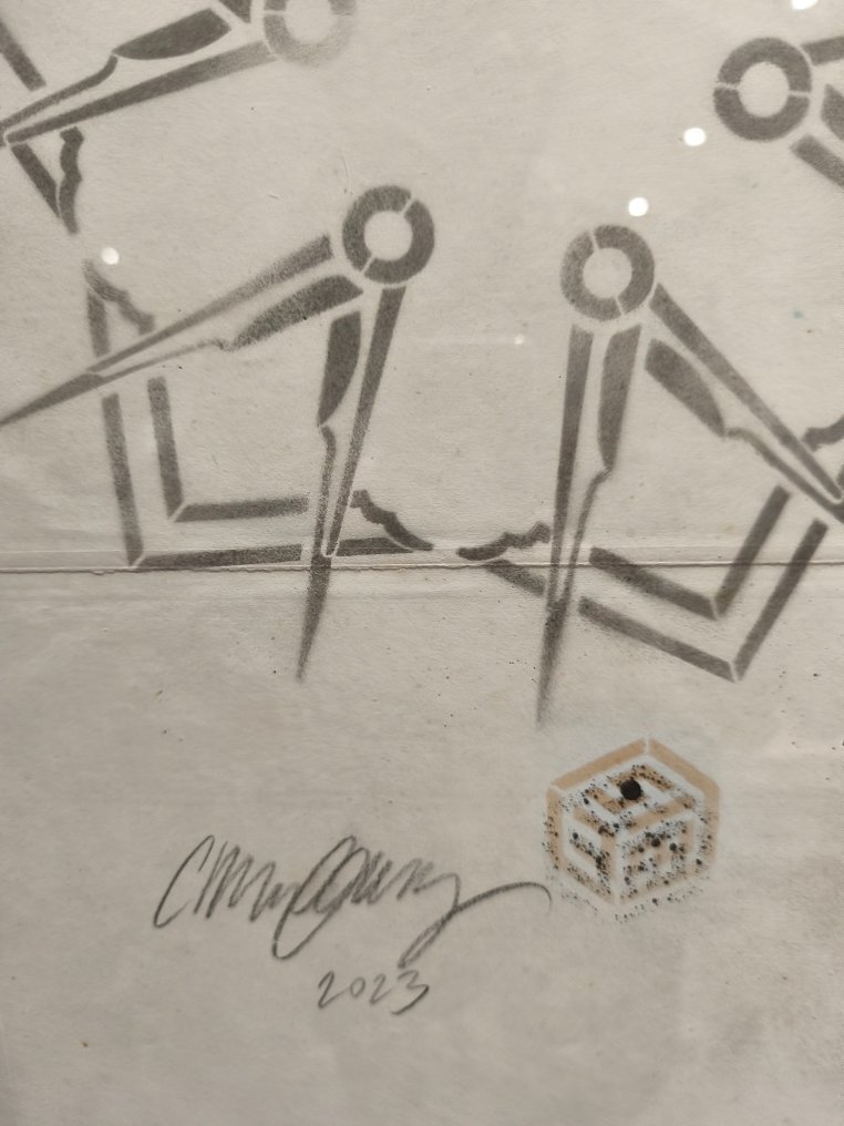 C215 (Christian Guemy) (1973) - Bonaparte #2.1