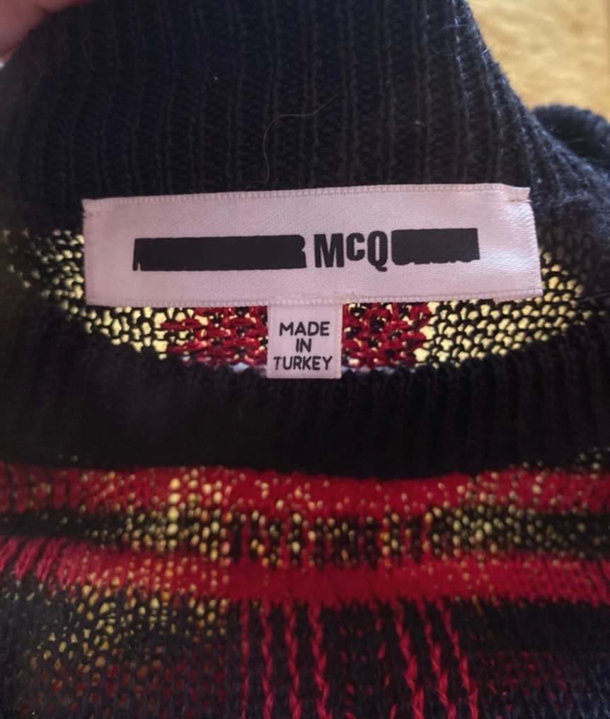 Alexander McQueen - Genser #4.3