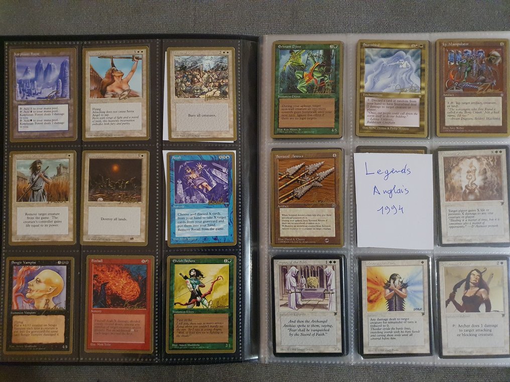 Wizards of The Coast - 390 Mixed collection - Magic: The Gathering #1.0