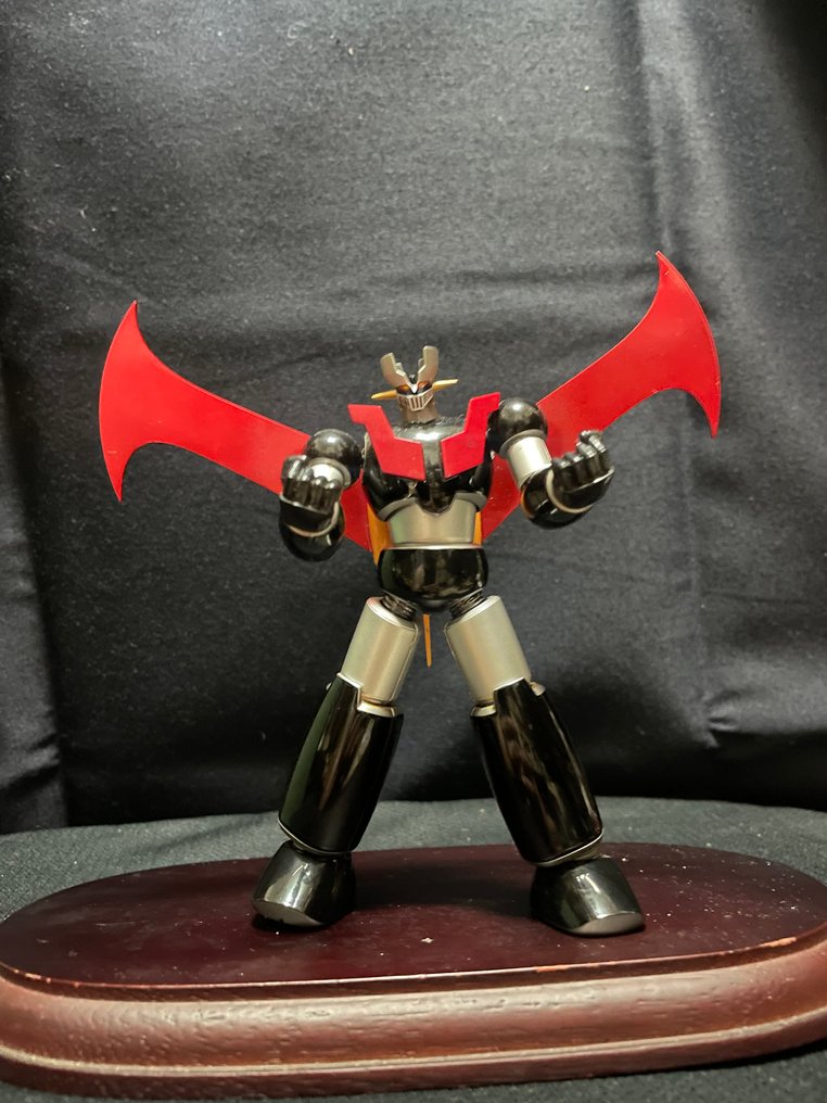 Bandai Super aluminum alloy  - Robot-jouet Mazin Z(GX-49) - 2010-2020 - Japon #4.3