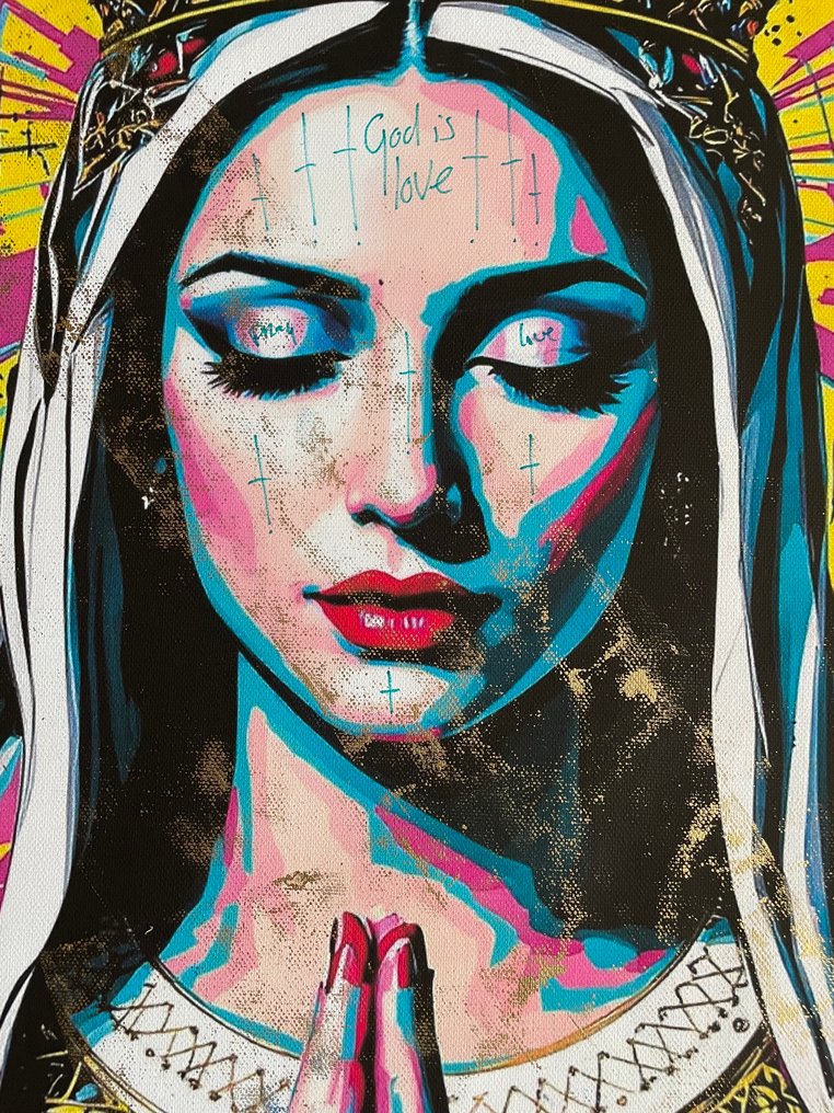 Nina Nox - Blessed Among Paths XL #1.0