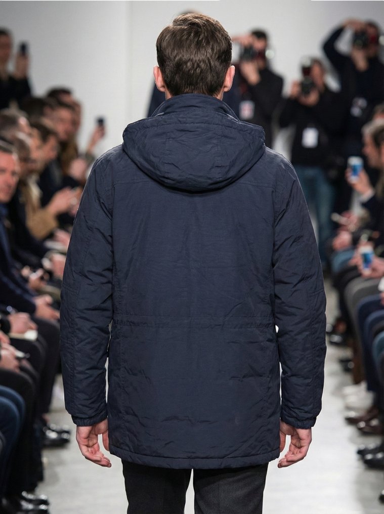 WOOLRICH Exclusive Down Coat Jacket Winter Collection Tg. XL - No reserve price - - Frakk #4.3