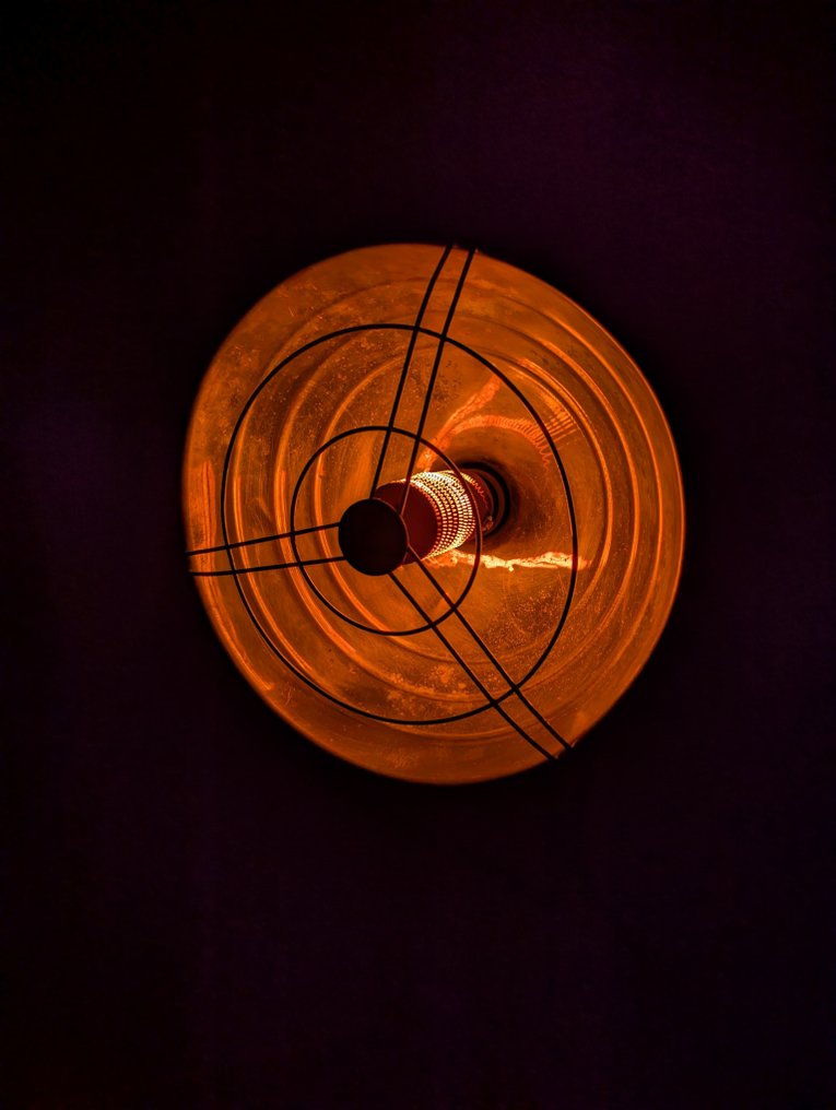 Heater - Metal - Fulgor Heater Lamp #2.1