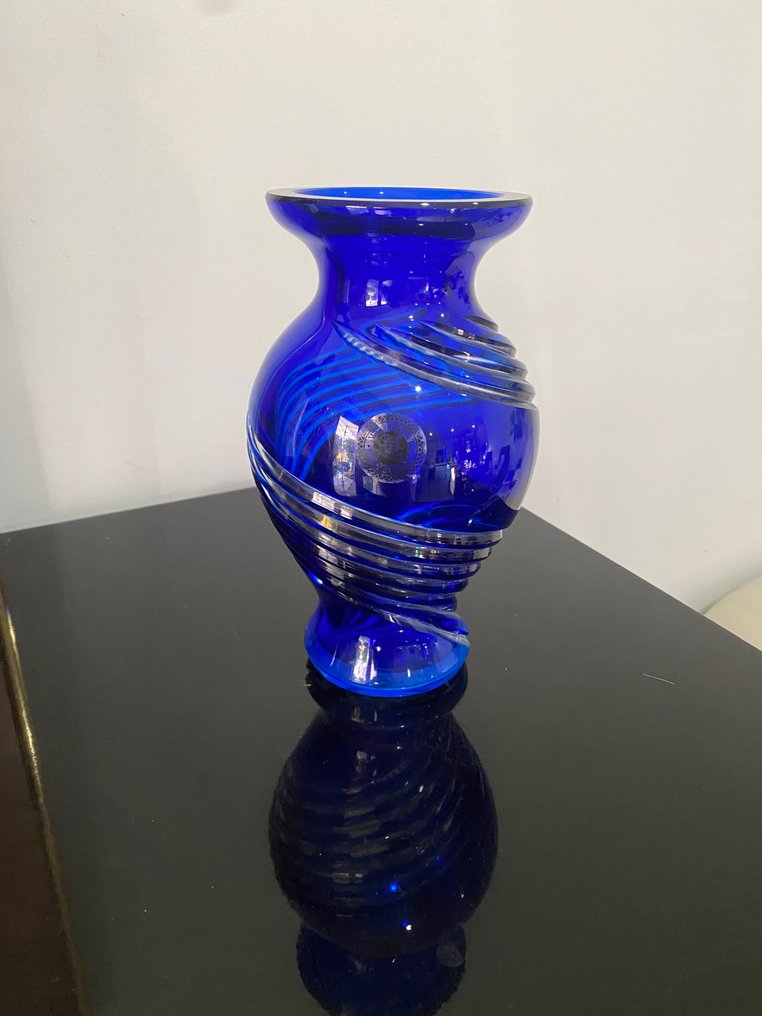 Val Saint Lambert - Γλάστρα - Κρύσταλλο #1.0