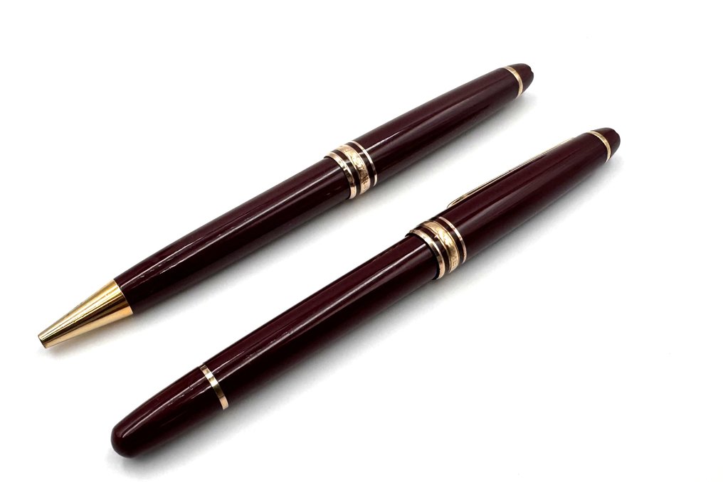 Montblanc - Meisterstück - 没有保留价 - 滚珠笔 #1.0