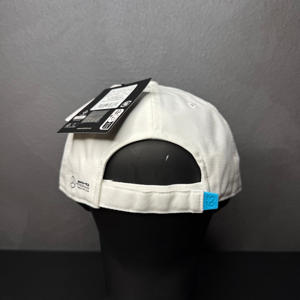 Mercedes - Fórmula 1 - George Russell signed - 2024 - Boné de basebol #4.3