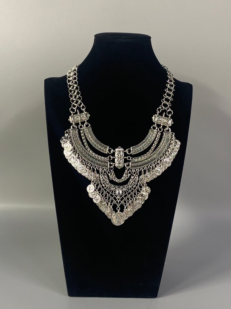 颈带 - Miao - 中國  (沒有保留價) #1.0