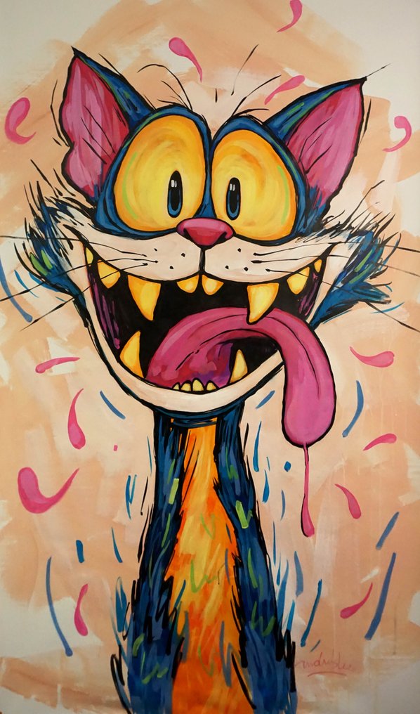 Waldemar Zwoliński - Tongue tornado XXL #1.0