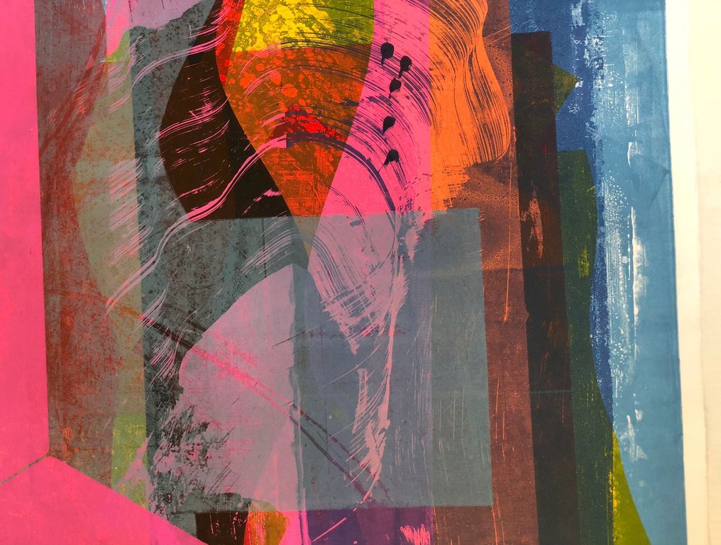 Francisco López (XX) - Experimental Painting #2.1