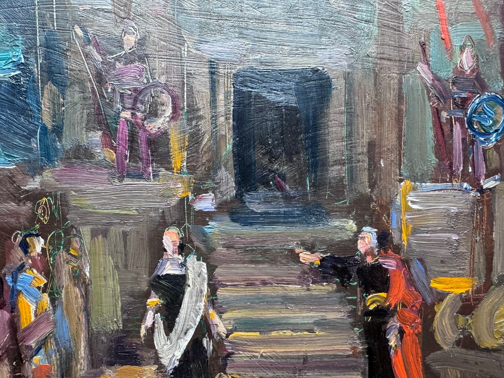 Renato Passaro (1910-1970) - Roma antica #3.2