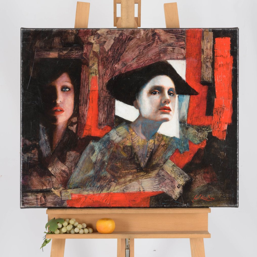 Carl Konst (XX) - Pierot #1.0