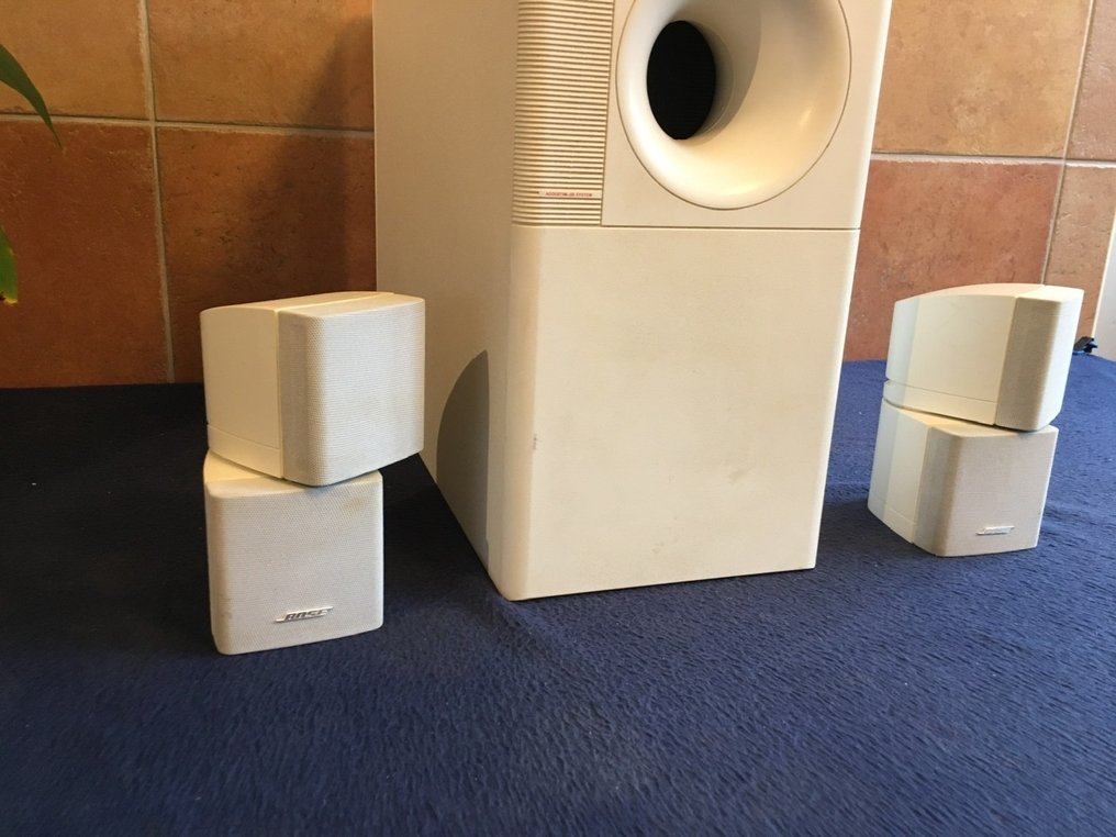 Bose - Acoustimass 5 mk3 Set di casse subwoofer - Modelli vari #2.1