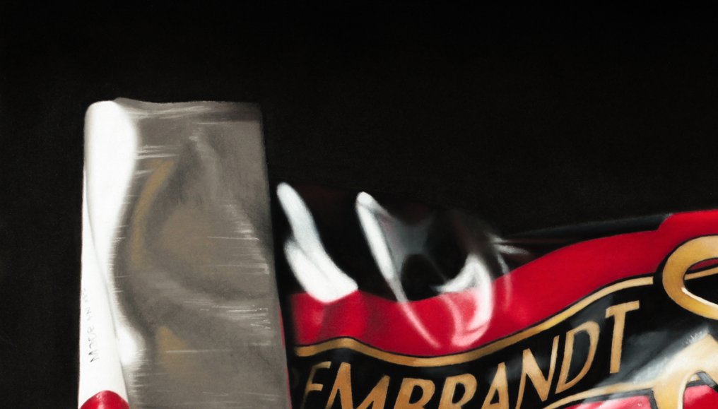 André Rios - Rembrandt Special II #2.1