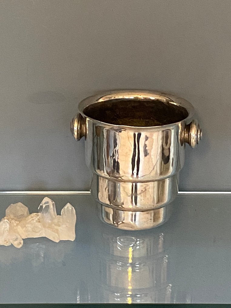 Συντηρητής σαμπάνιας - Επάργυρο #1.0