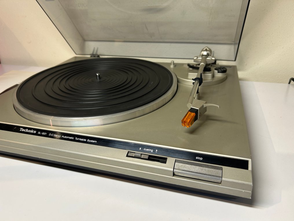 Technics - SL-B21 Record player #2.1