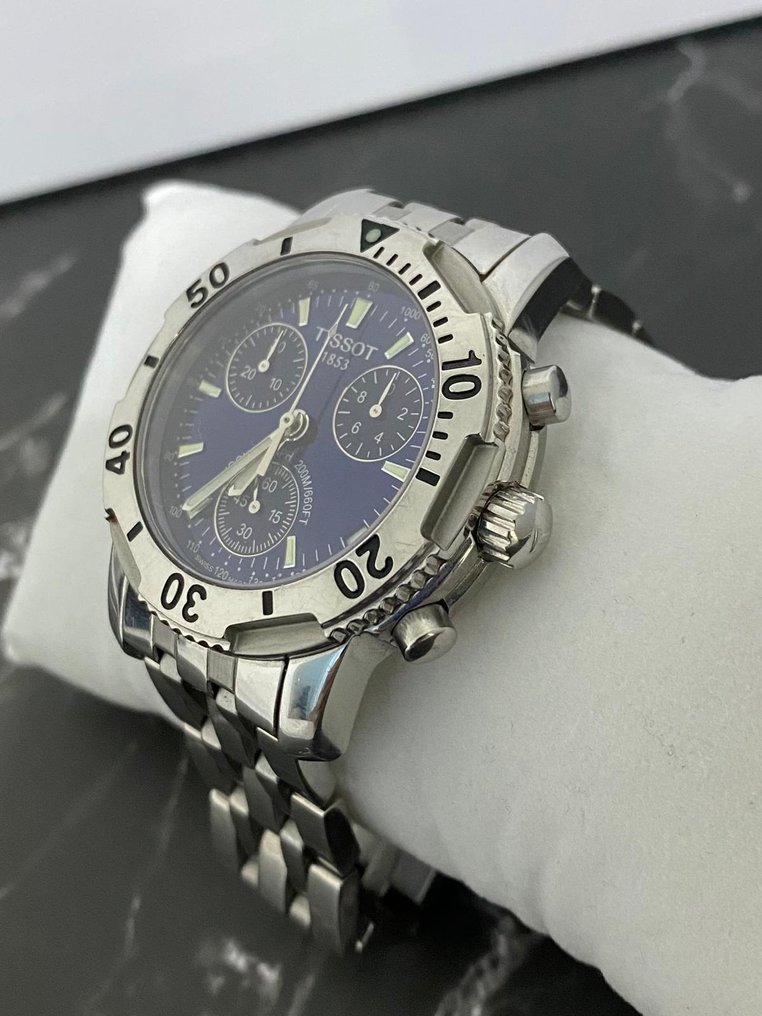 Tissot - PRS200 - 没有保留价 - 男士 - 2000-2010  #4.3