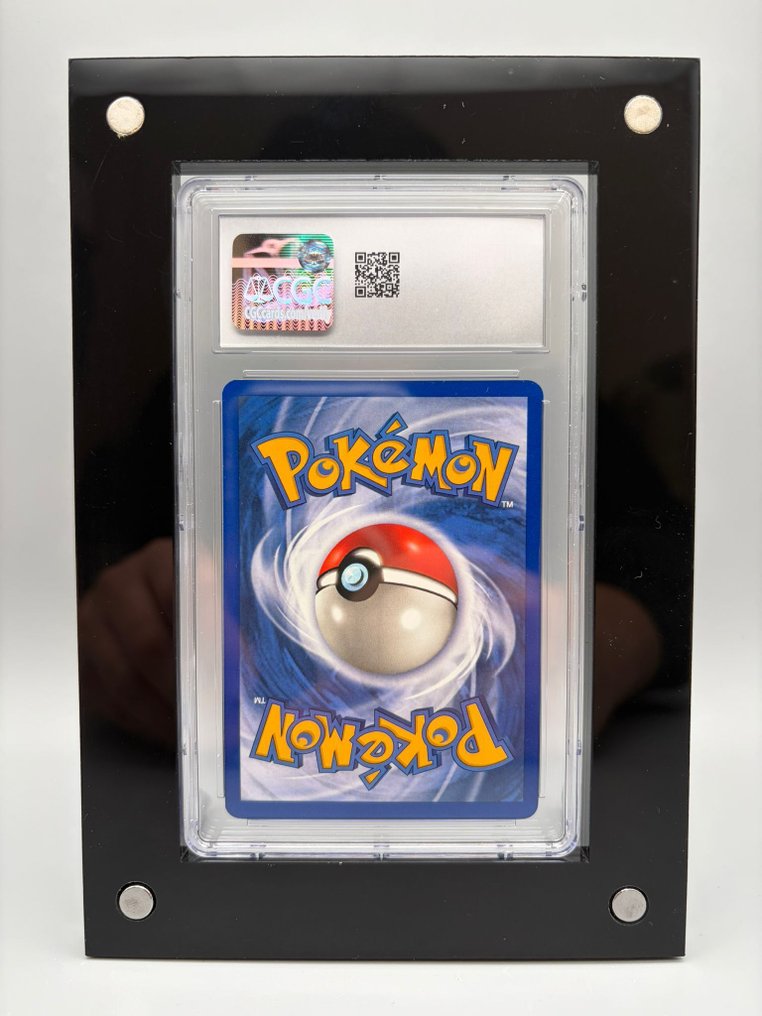 Pokémon Graded card - Slowbro - CGC 10 - WOTC - Fossil #2.1