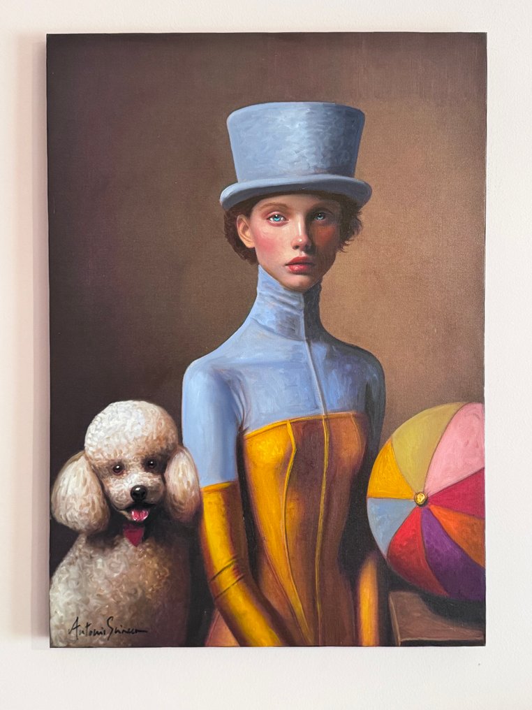 Antonio Sciacca (1957) - Senza titolo #3.2