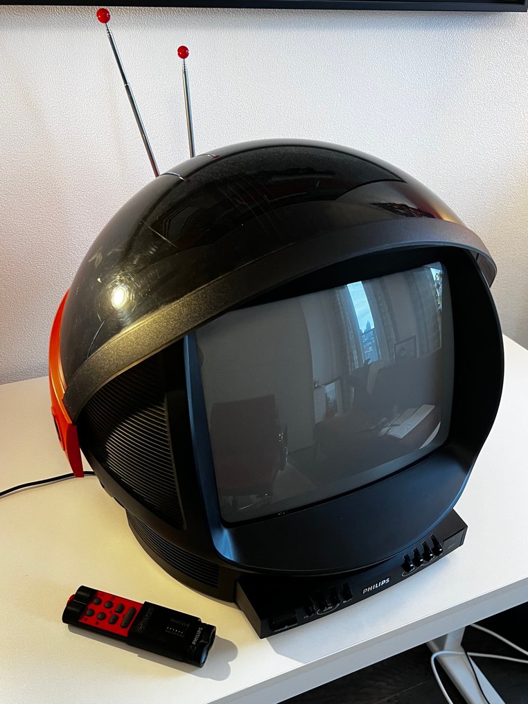 Philips - 電視 - 发现者太空时代 #1.0