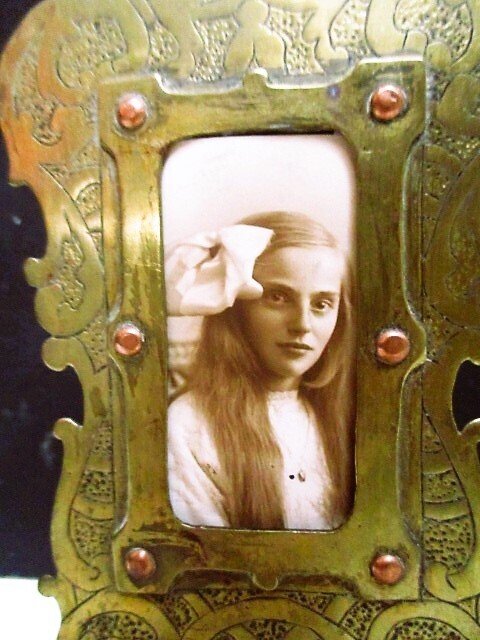 Picture frame - Copper - Arts and Crafts #1.0