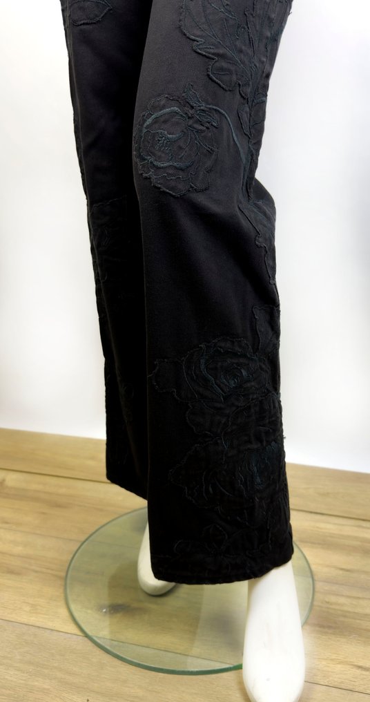 Roberto Cavalli - 裤子 - 复古 #3.2