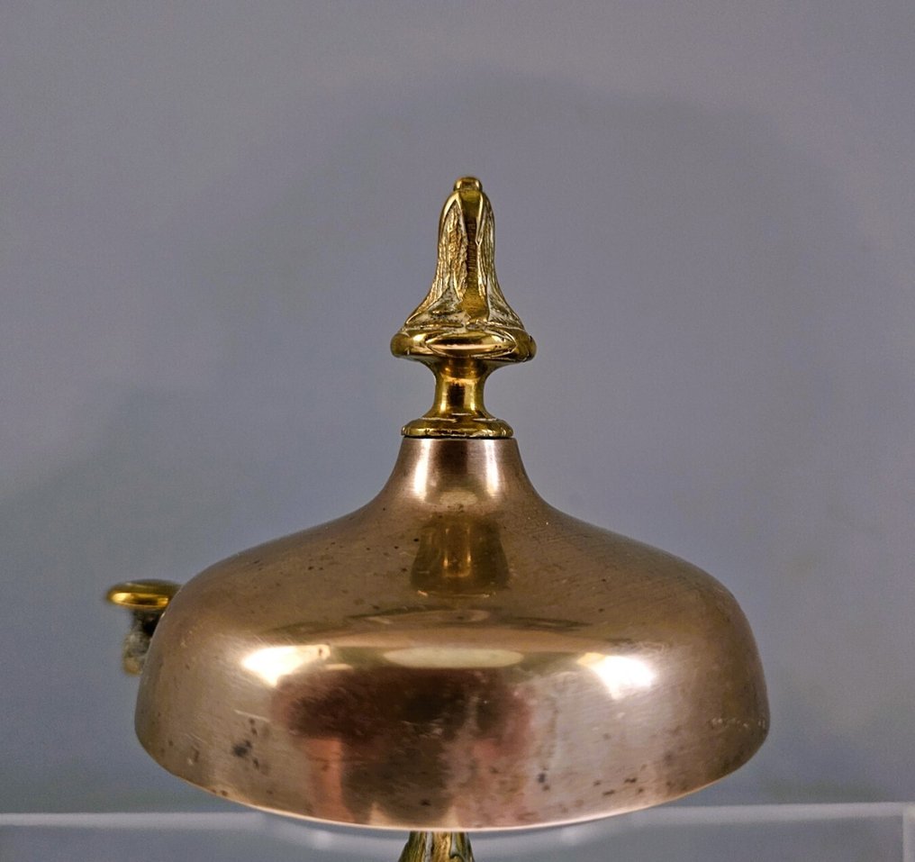 呼叫铃 - 法国 - 酒店前台 #3.2