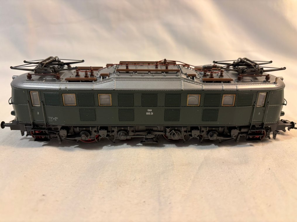 Märklin H0 - 3369 - Electric locomotive (1) - BR 1118 - ÖBB #1.0