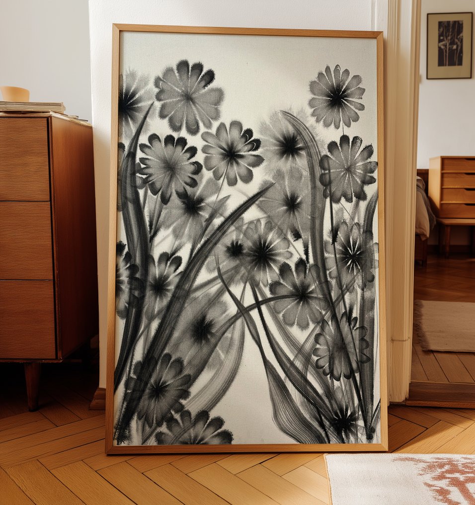 Ella Suárez - Flor silvestre 62 - XL (NO RESERVE) #1.0