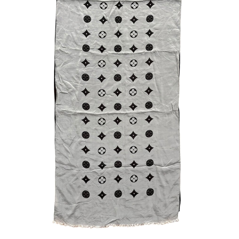 Louis Vuitton - Monogram - Sciarpa #4.3