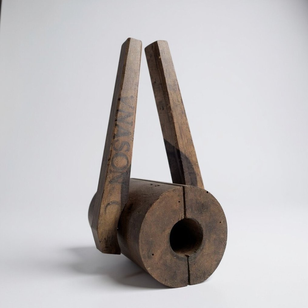 V. Nason & C. - 模具 Industrial - 桃木模具 #1.0