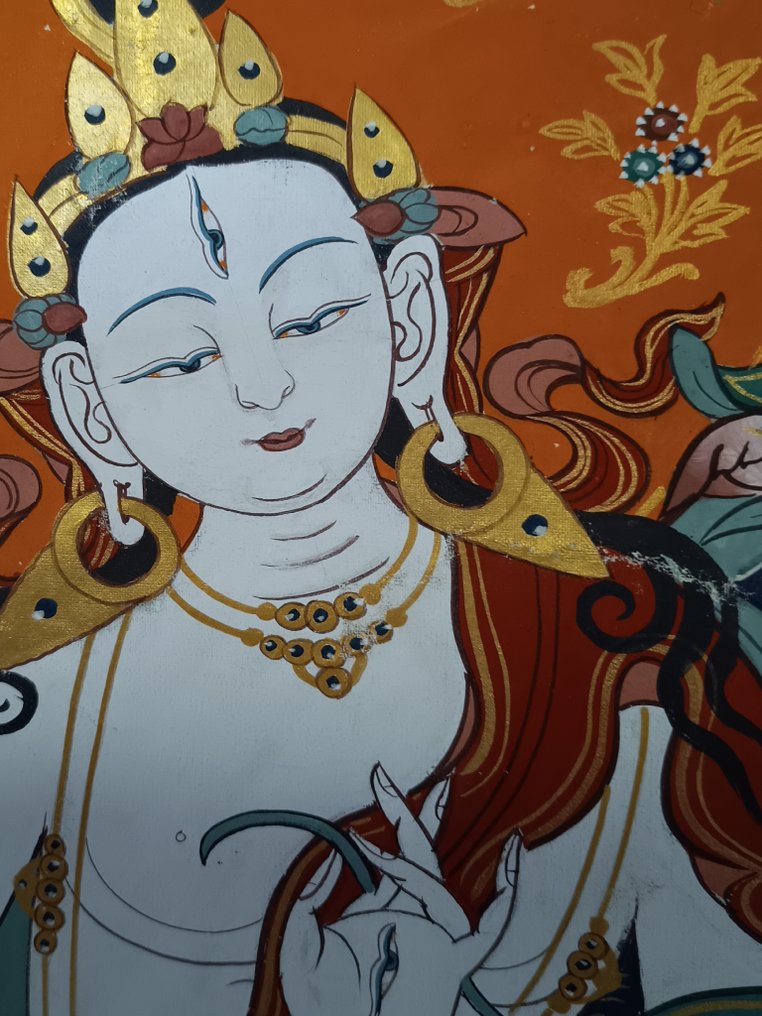 Thangka - 20世纪 #4.3