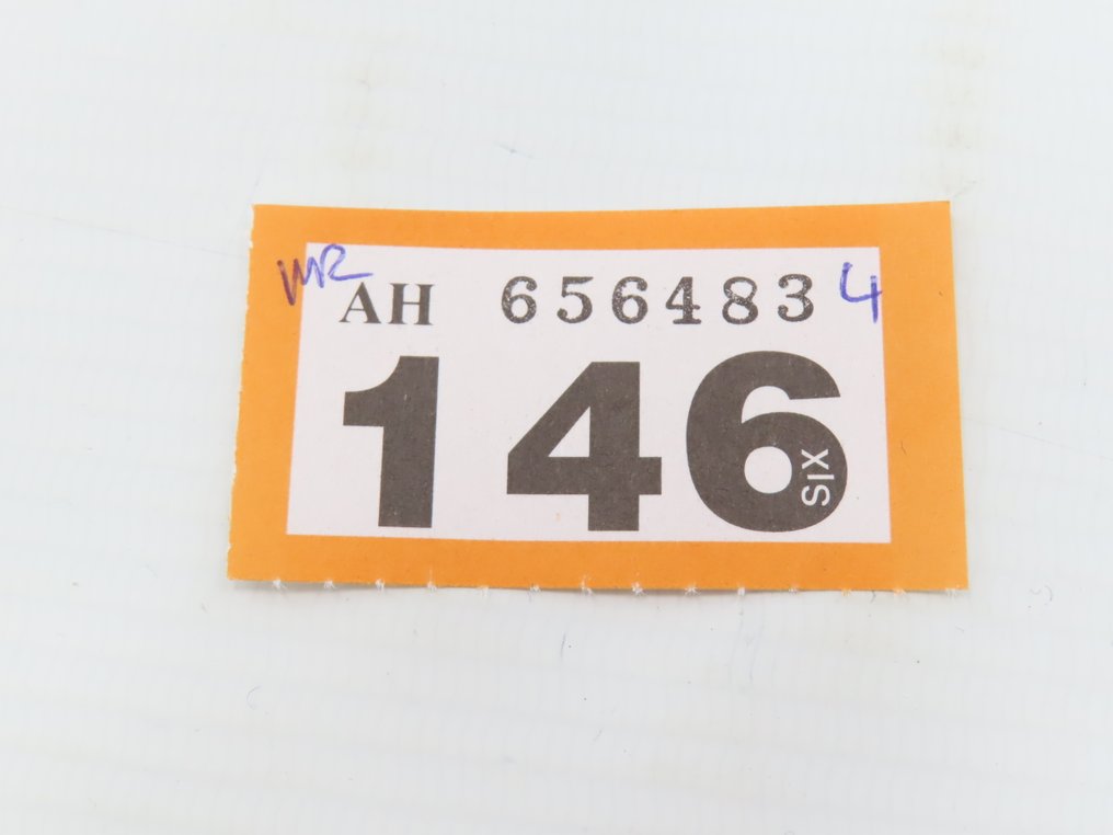 Kato N - K10751 - Tog enhet (1) - 2-delte sett BR 426 - DB #4.3