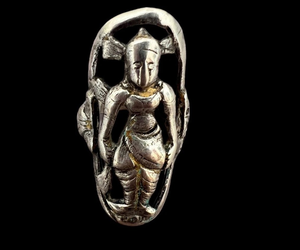 Argento - Anello #1.0