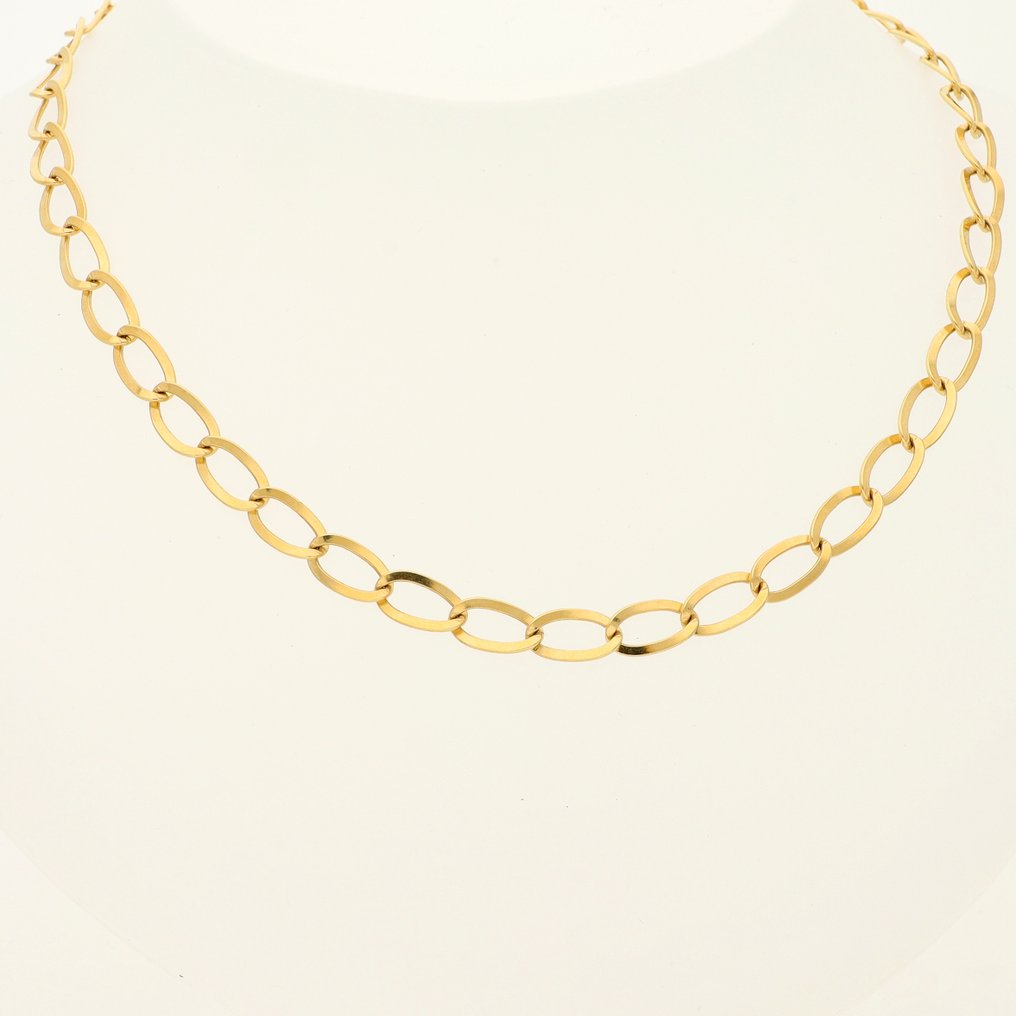 UnoAErre - Collier - 18 carats Or jaune #3.2
