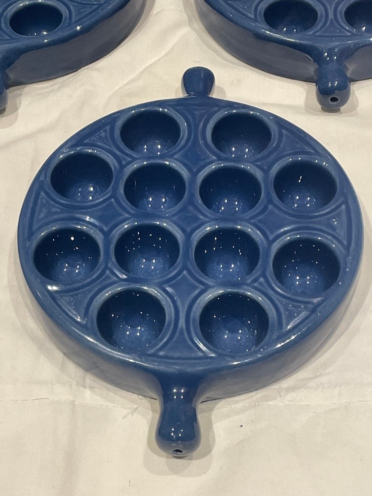 盘子 (5) - 陶瓷 - Émile Henry #4.3