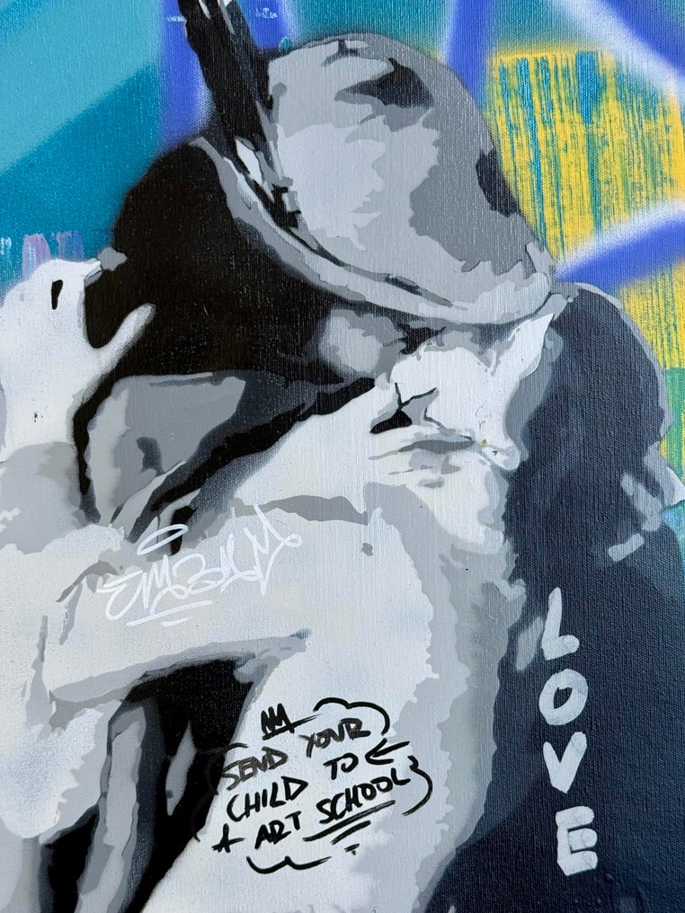 Quiona+ (1987) - ‘The Kiss’ #3.2