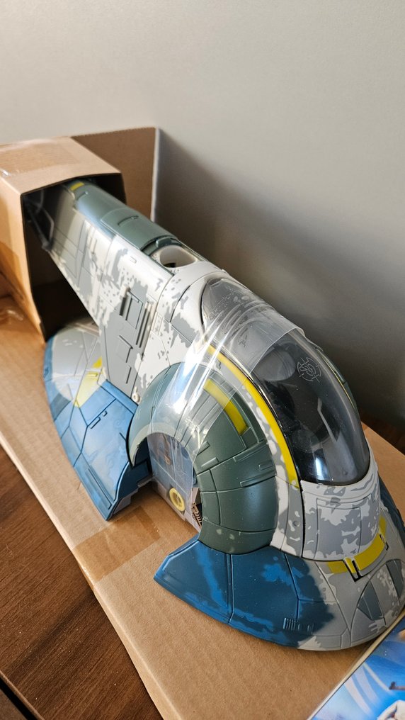 Star Wars - Star Wars - Mixed Collectible Lot (5 ltems) - All New / Unopened - Hasbro / Applause / Titanium #3.2