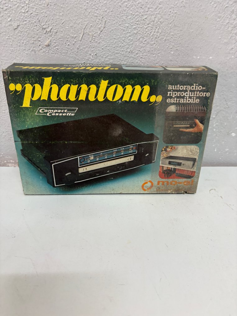 mo-el - AR 091/S 自动收音机 #4.3