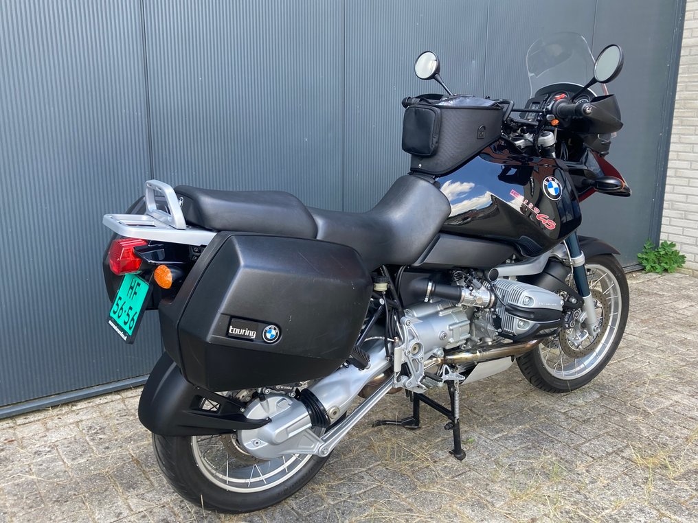 BMW - R1150GS - 2001 #2.1
