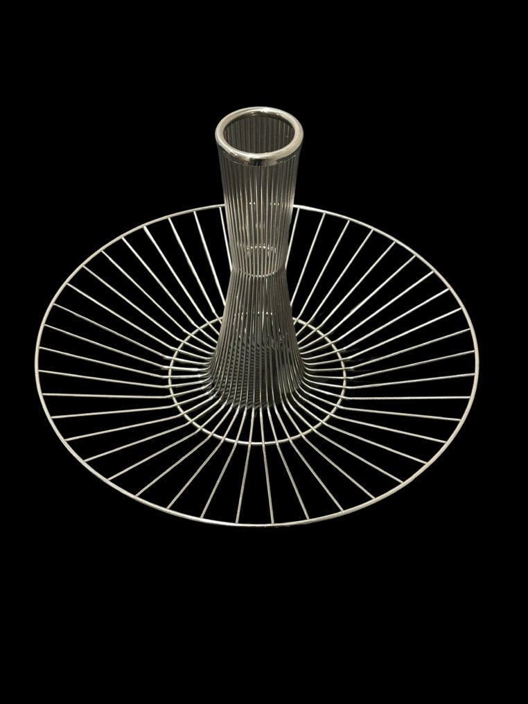 Georg Jensen - Aurélien Barbry - Hedelmäkori - Gepolijst RVS langasta teräs #1.0