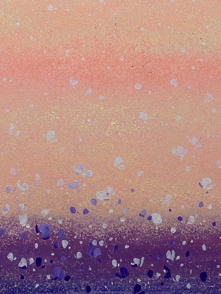 Parfen.D XL - NO RESERVE “Lavender Sunset Bloom” #2.1