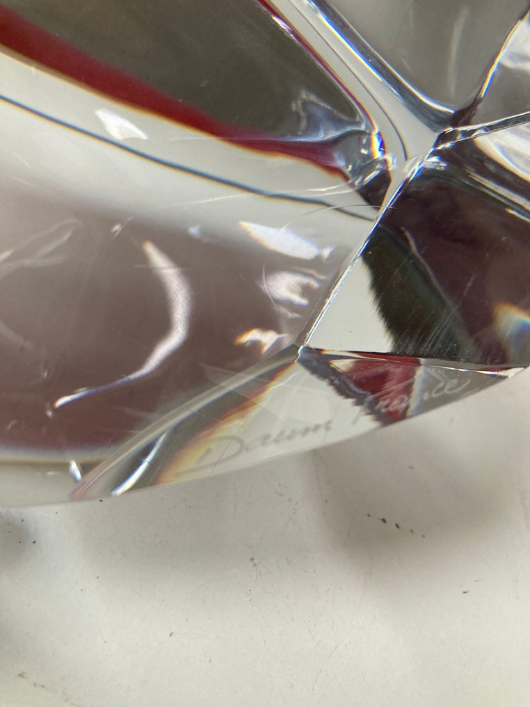 Daum - Φιγούρα - Tête de taureau - Κρύσταλλο #3.2